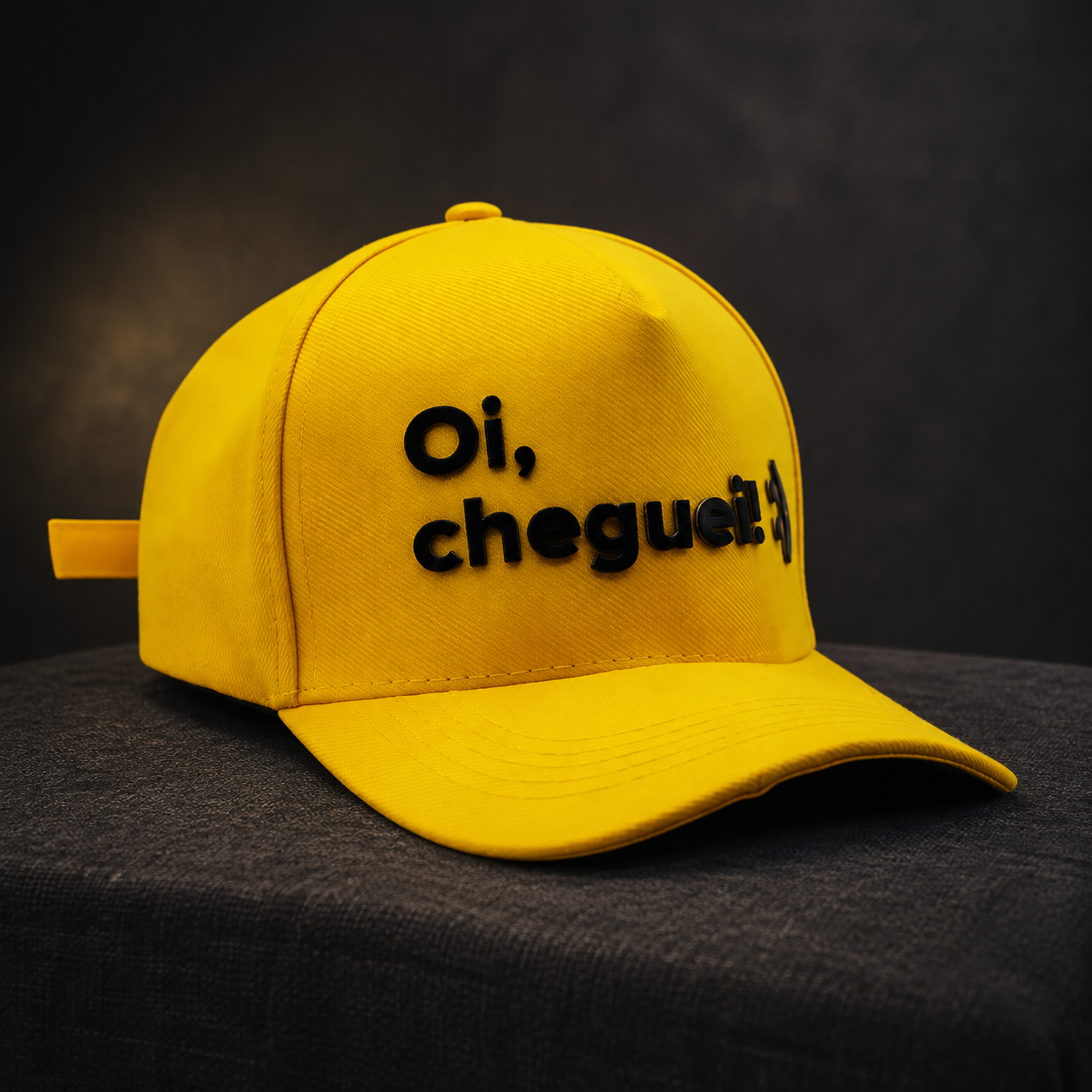 Boné personalizado Babo