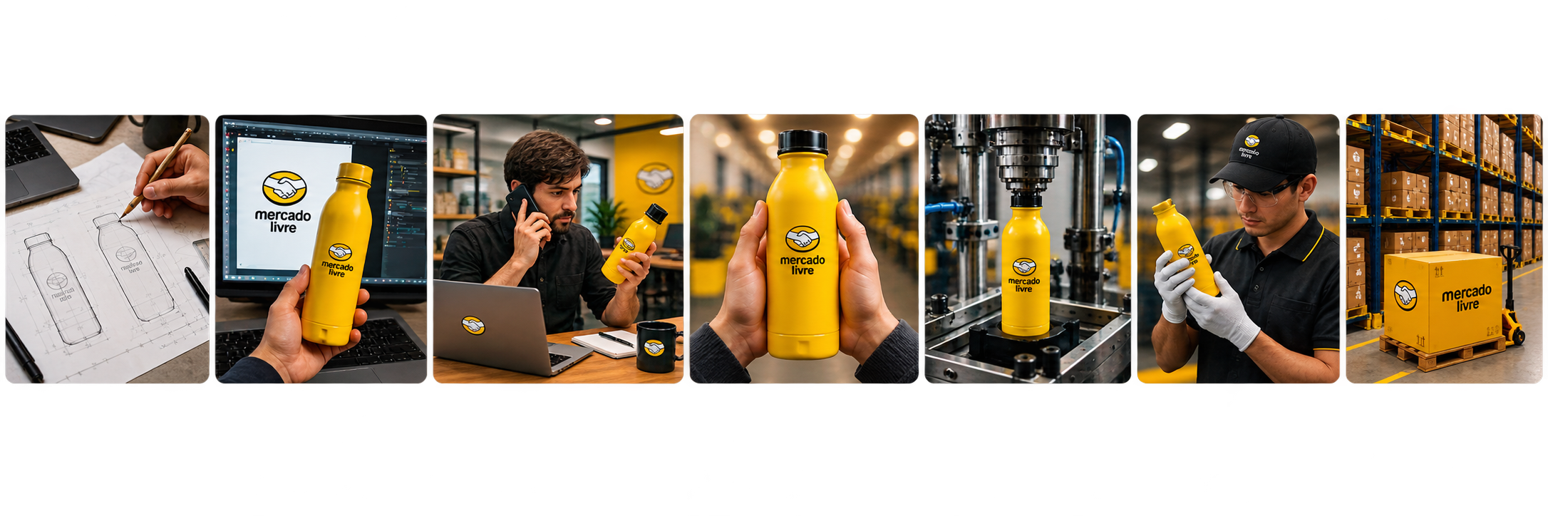 Etapas de desenvolvimento de um projeto Babo